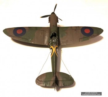 Spitfire Mk. 1 Tamiya