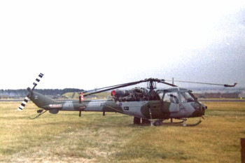 Scout Leuchars Airshow 1991
